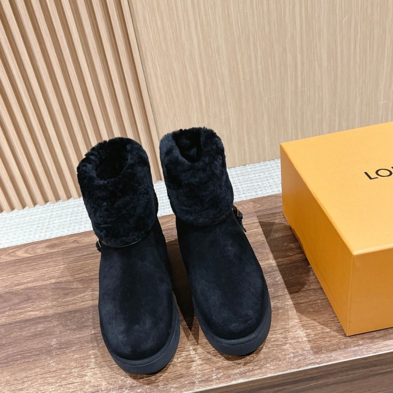 LV Boots